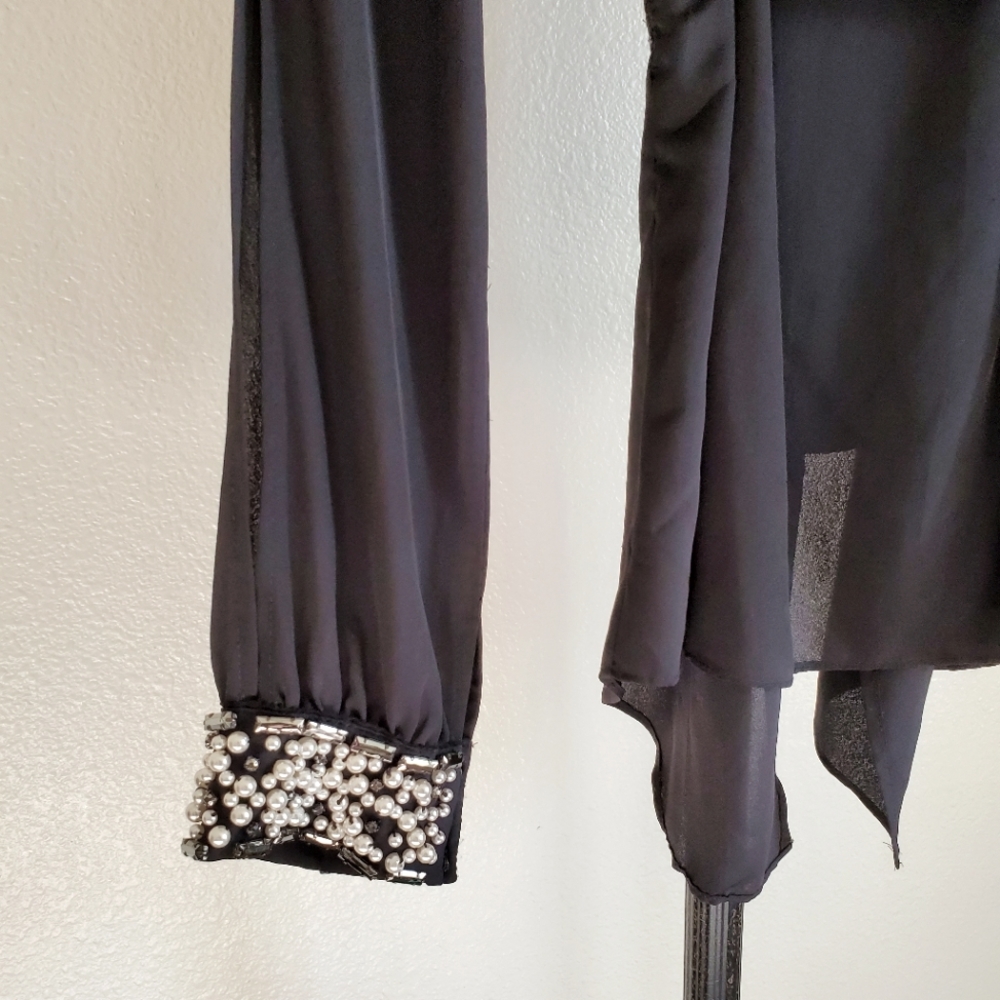 GUESS blouse - Picture 3 of 4